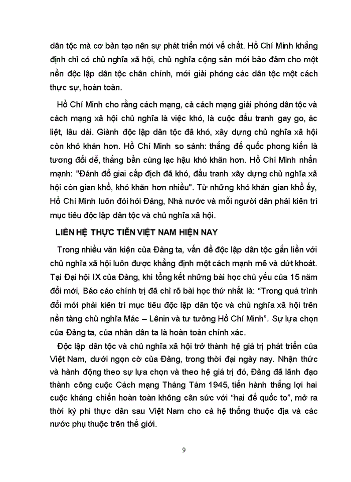 image for page Người là hiện thân sáng chói của tư tưởng độc lập dân tộc gắn liền với Chủ nghĩa Xã hội là mẫu mực của tinh thần độc lập tự chủ tự lực tự cường đổi mới và sáng tạo
