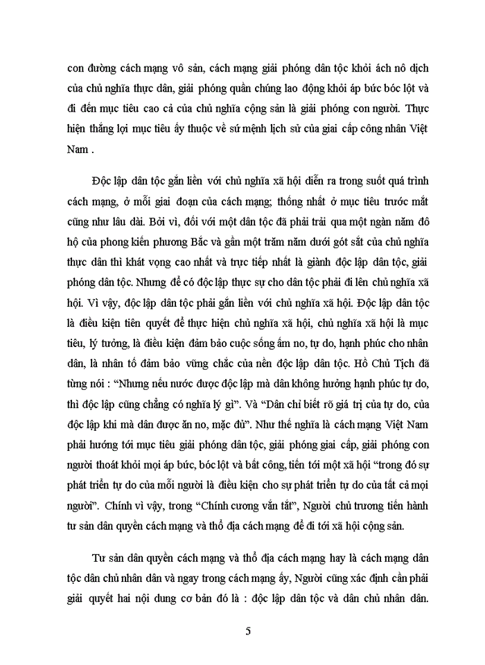 image for page Người là hiện thân sáng chói của tư tưởng độc lập dân tộc gắn liền với Chủ Nghĩa Xã Hội là mẫu mực của tinh thần độc lập tự chủ tự lực tự cường đổi mới và sáng tạo Hãy phân tích và chứng minh nhận định trên liên hệ với thực tiễn ở Việt Nam