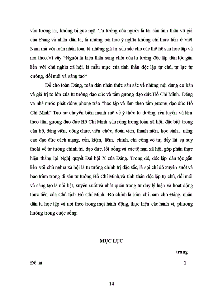 image for page Người là hiện thân sáng chói của tư tưởng độc lập dân tộc gắn liền với Chủ Nghĩa Xã Hội là mẫu mực của tinh thần độc lập tự chủ tự lực tự cường đổi mới và sáng tạo Hãy phân tích và chứng minh nhận định trên liên hệ với thực tiễn ở Việt Nam