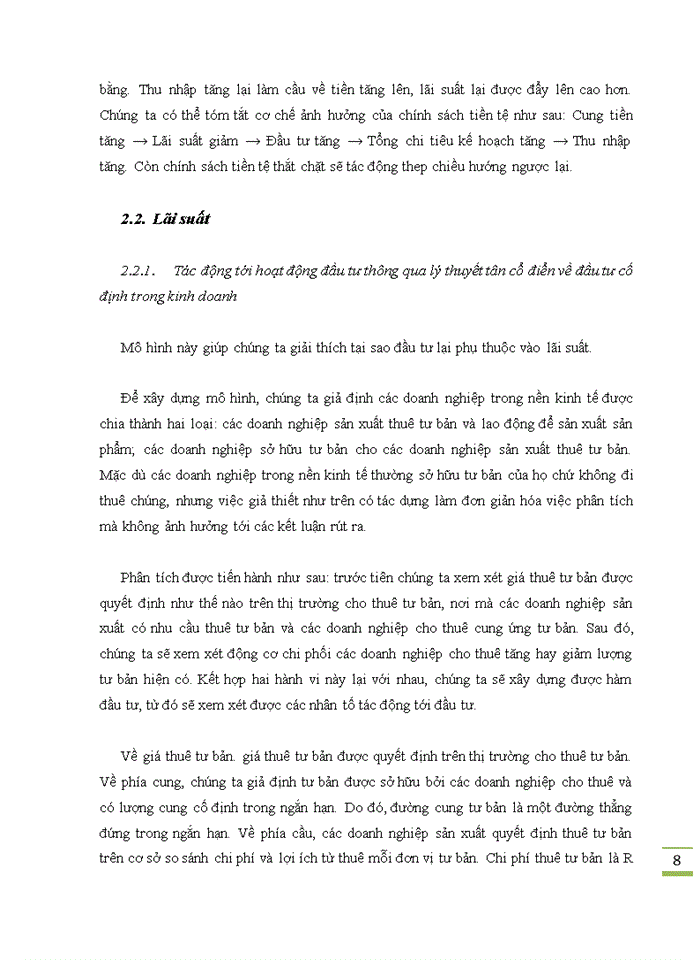 image for page Ảnh hưởng của các chính sách kinh tế vĩ mô của Chính phủ giai đoạn 2007-2011