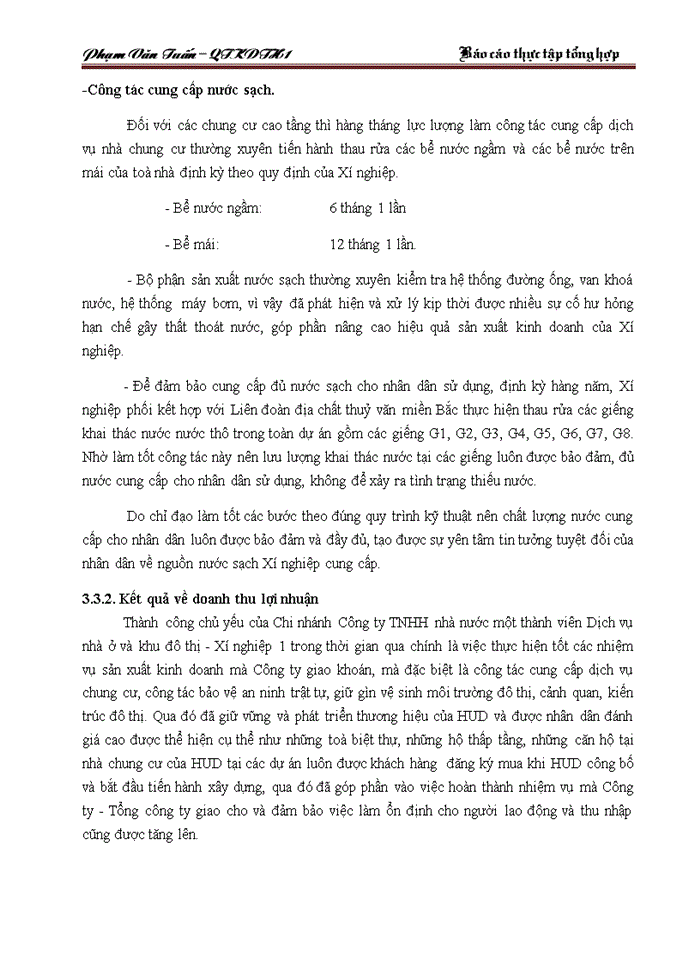 image for page Cơ cấu tổ chức chức năng nhiệm vụ bộ máy chi nhánh Công ty Trách nhiệm Hữu hạng một thành viên dịch vụ nhà ở và khu đô thị - xí nghiệp 1