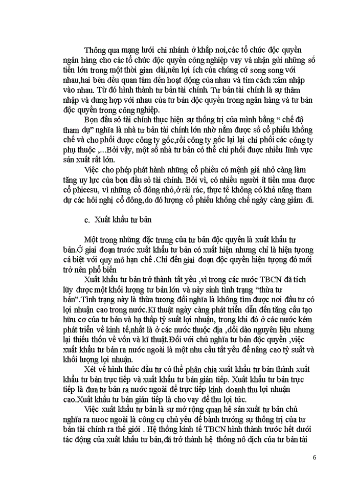 image for page Quan điểm của chủ nghĩa Mác-Lênin về chủ nghĩa tư bản độc quyền vận dụng vấn đề nghiên cứu trên phân tích tập đoàn Volkswagen