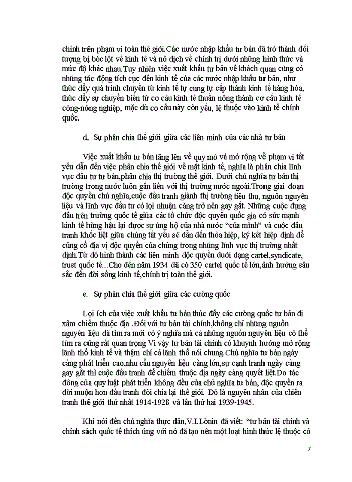 image for page Quan điểm của chủ nghĩa Mác-Lênin về chủ nghĩa tư bản độc quyền vận dụng vấn đề nghiên cứu trên phân tích tập đoàn Volkswagen