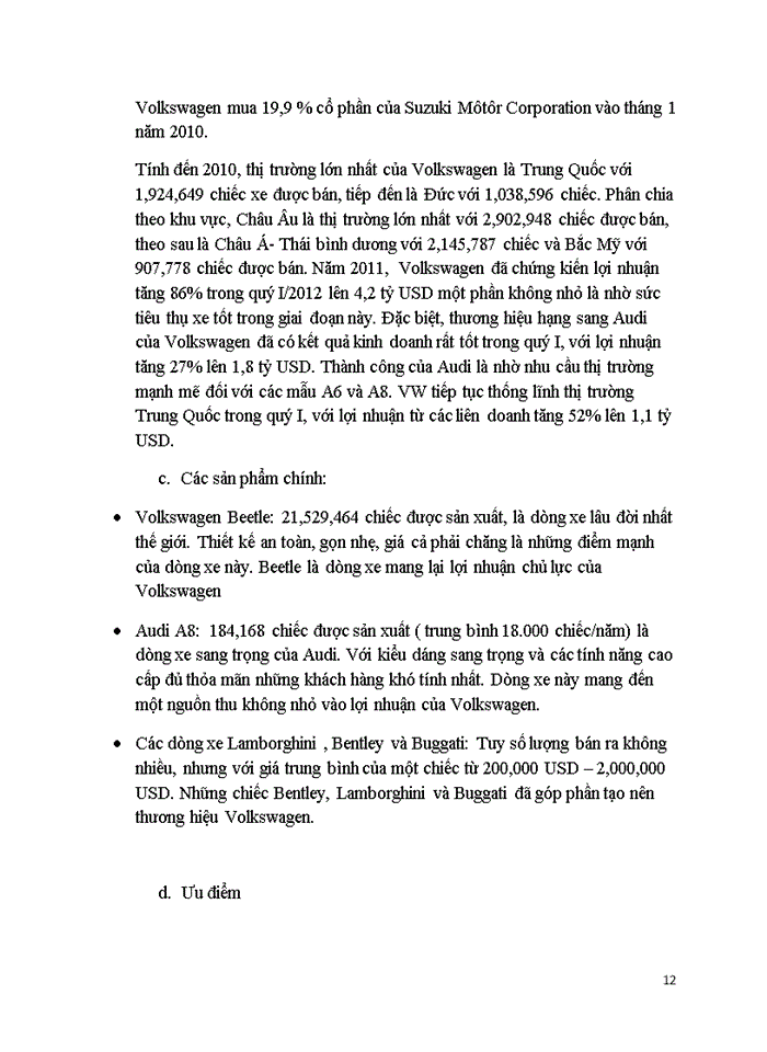 image for page Quan điểm của chủ nghĩa Mác-Lênin về chủ nghĩa tư bản độc quyền vận dụng vấn đề nghiên cứu trên phân tích tập đoàn Volkswagen