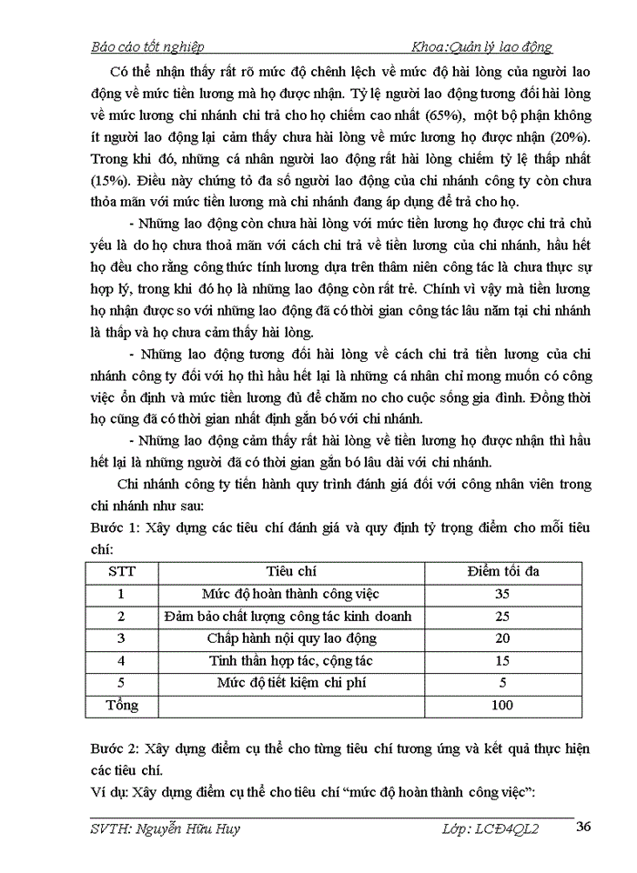 image for page Hoàn thiện công tác tạo động lực cho người lao động tại chi nhánh Công ty cổ phần gang thép Thái Nguyên tại Hà Nội
