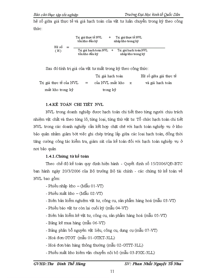 image for page Kế toán nguyên vật liệu tại Công ty CỔ PHẦN TƯ VẤN VÀ XÂY DỰNG AN THỊNH
