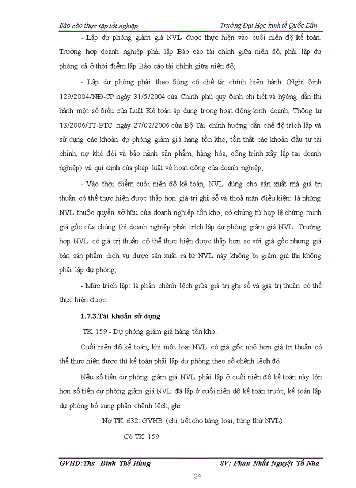 image for page Kế toán nguyên vật liệu tại Công ty CỔ PHẦN TƯ VẤN VÀ XÂY DỰNG AN THỊNH