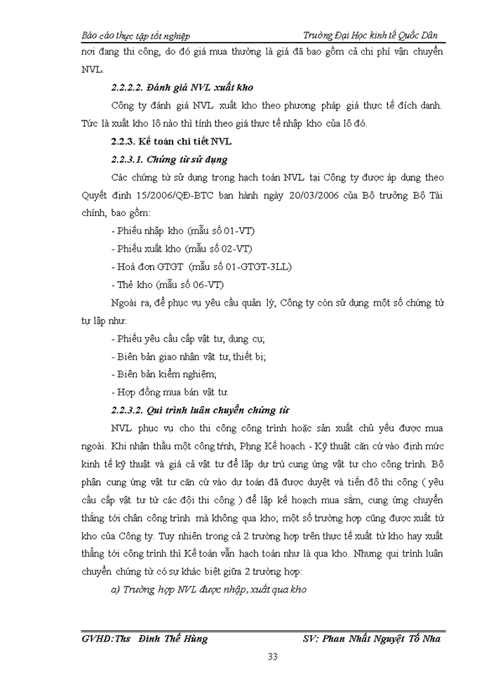 image for page Kế toán nguyên vật liệu tại Công ty CỔ PHẦN TƯ VẤN VÀ XÂY DỰNG AN THỊNH