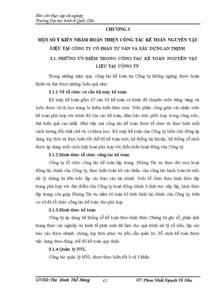 image for page Kế toán nguyên vật liệu tại Công ty CỔ PHẦN TƯ VẤN VÀ XÂY DỰNG AN THỊNH