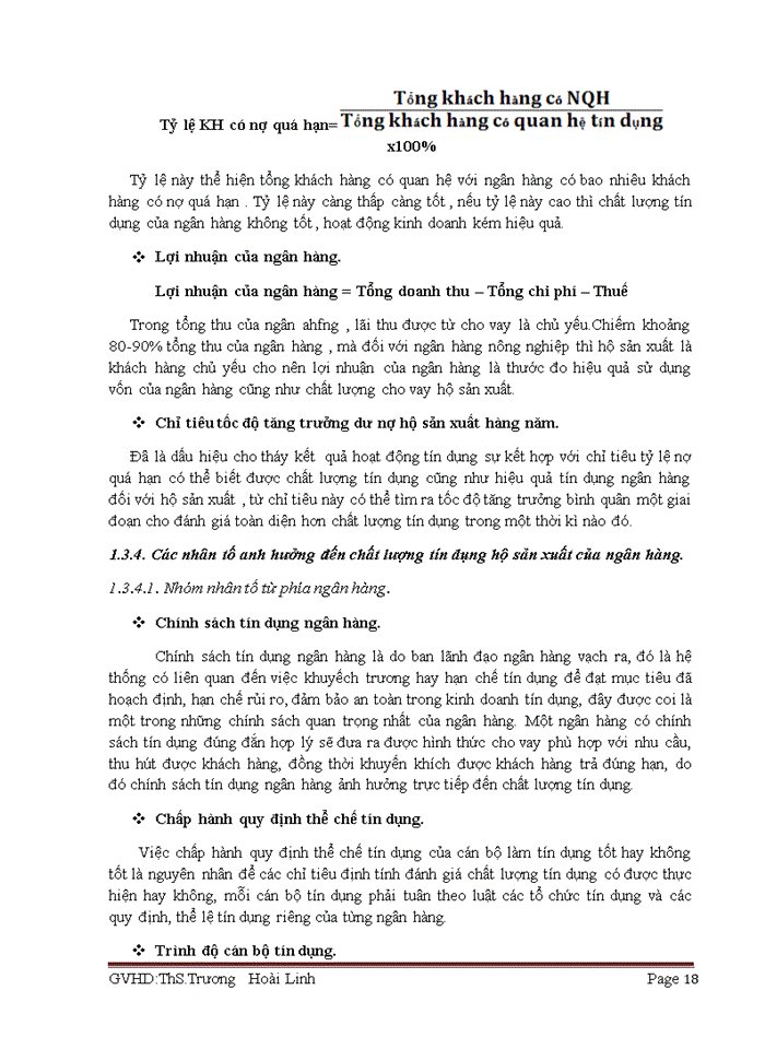 image for page Giải pháp nâng cao chất lượng tín dụng hộ sản xuất tại chi nhánh Ngân hàng Nông nghiệp và Phát triển Nông thôn huyện Kim Sơn Tỉnh Ninh Bình