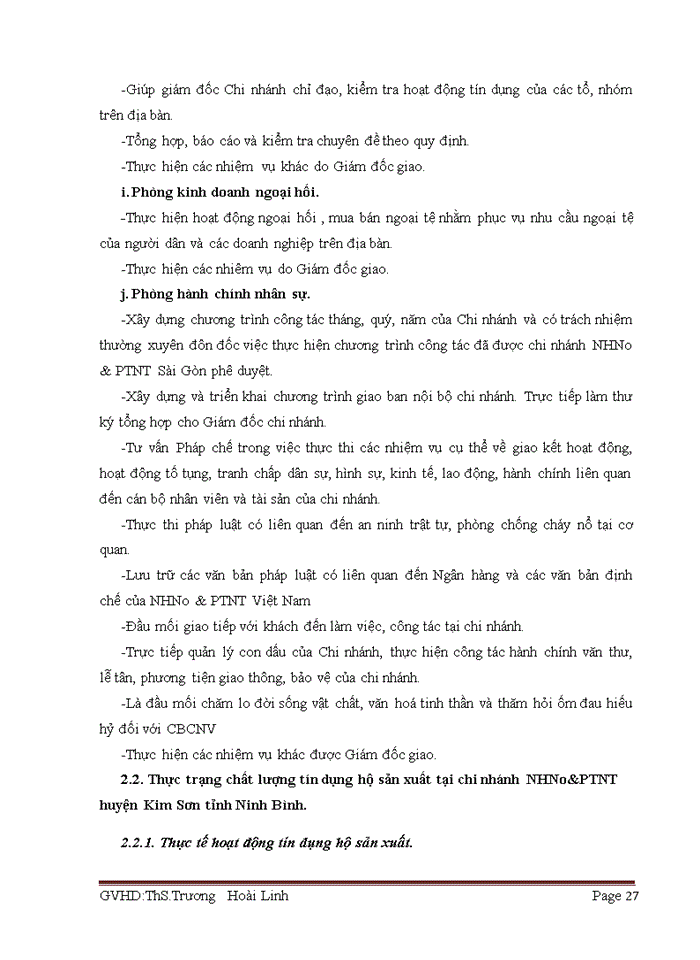 image for page Giải pháp nâng cao chất lượng tín dụng hộ sản xuất tại chi nhánh Ngân hàng Nông nghiệp và Phát triển Nông thôn huyện Kim Sơn Tỉnh Ninh Bình