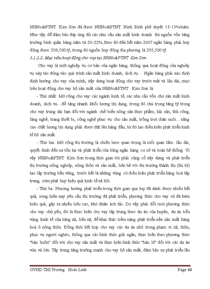 image for page Giải pháp nâng cao chất lượng tín dụng hộ sản xuất tại chi nhánh Ngân hàng Nông nghiệp và Phát triển Nông thôn huyện Kim Sơn Tỉnh Ninh Bình