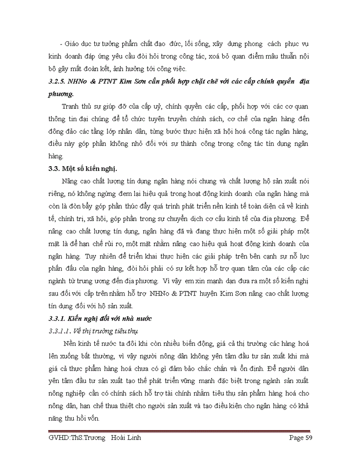 image for page Giải pháp nâng cao chất lượng tín dụng hộ sản xuất tại chi nhánh Ngân hàng Nông nghiệp và Phát triển Nông thôn huyện Kim Sơn Tỉnh Ninh Bình