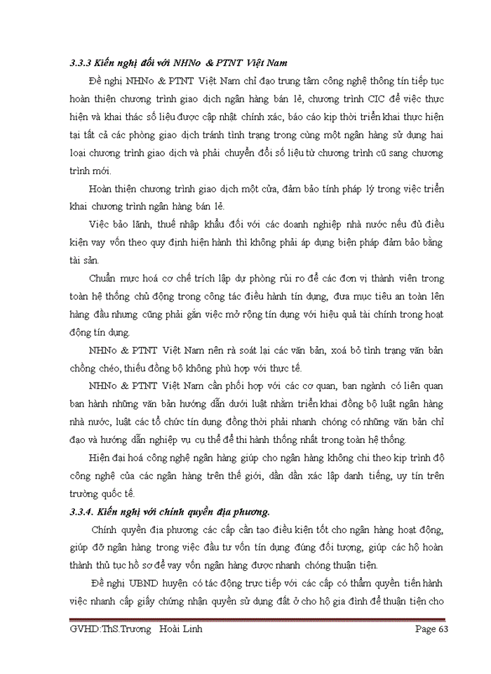 image for page Giải pháp nâng cao chất lượng tín dụng hộ sản xuất tại chi nhánh Ngân hàng Nông nghiệp và Phát triển Nông thôn huyện Kim Sơn Tỉnh Ninh Bình