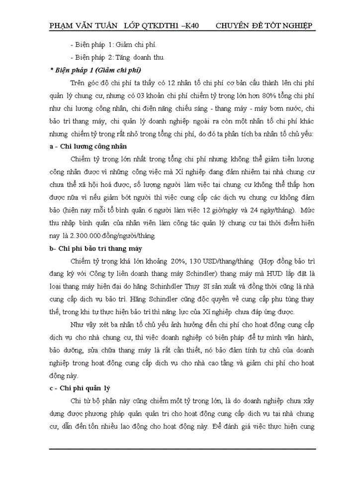 image for page Cơ cấu tổ chức chức năng nhiệm vụ bộ máy chi nhánh Công ty Trách nhiệm Hữu hạng một thành viên dịch vụ nhà ở và khu đô thị - xí nghiệp 1
