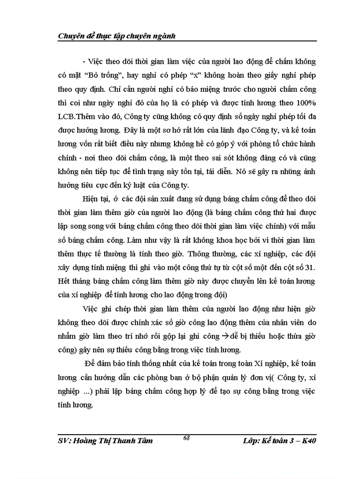 image for page Hoàn thiện kế toán tiền lương và các khoản trích theo lương tại Công ty Trách nhiệm Hữu hạng đầu tư xây dựng và thương mại Tân Việt