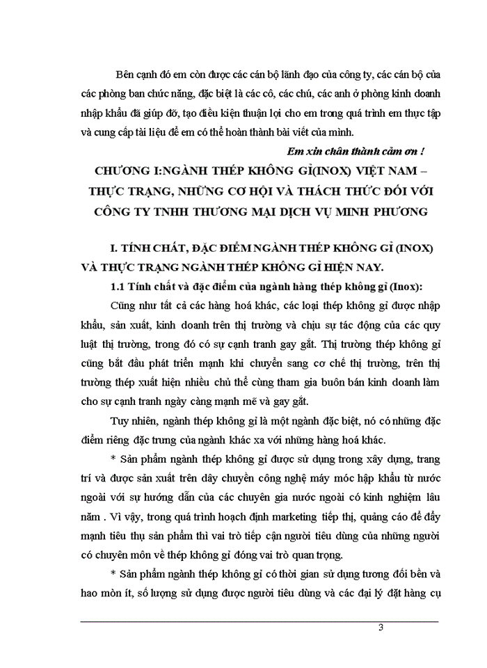 image for page Một số giải pháp đẩy mạnh tiêu thụ sản phẩm tại Công ty Trách nhiệm Hữu hạng Thương mại dịch vụ Minh Phương