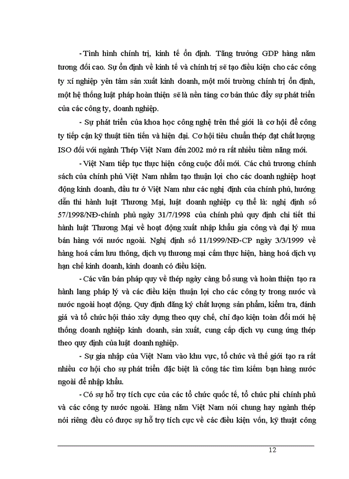 image for page Một số giải pháp đẩy mạnh tiêu thụ sản phẩm tại Công ty Trách nhiệm Hữu hạng Thương mại dịch vụ Minh Phương