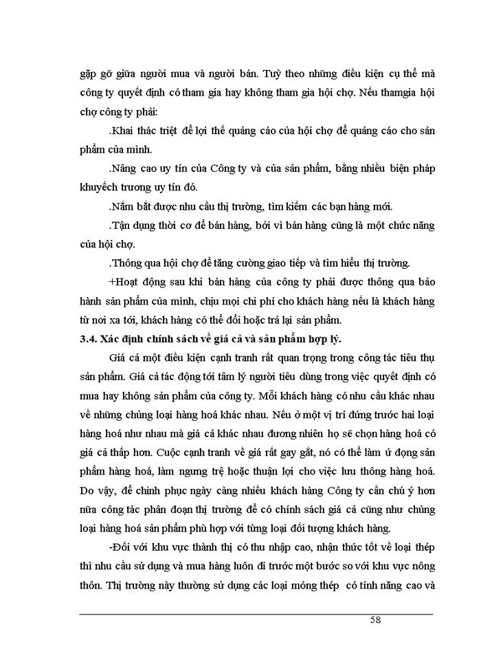 image for page Một số giải pháp đẩy mạnh tiêu thụ sản phẩm tại Công ty Trách nhiệm Hữu hạng Thương mại dịch vụ Minh Phương
