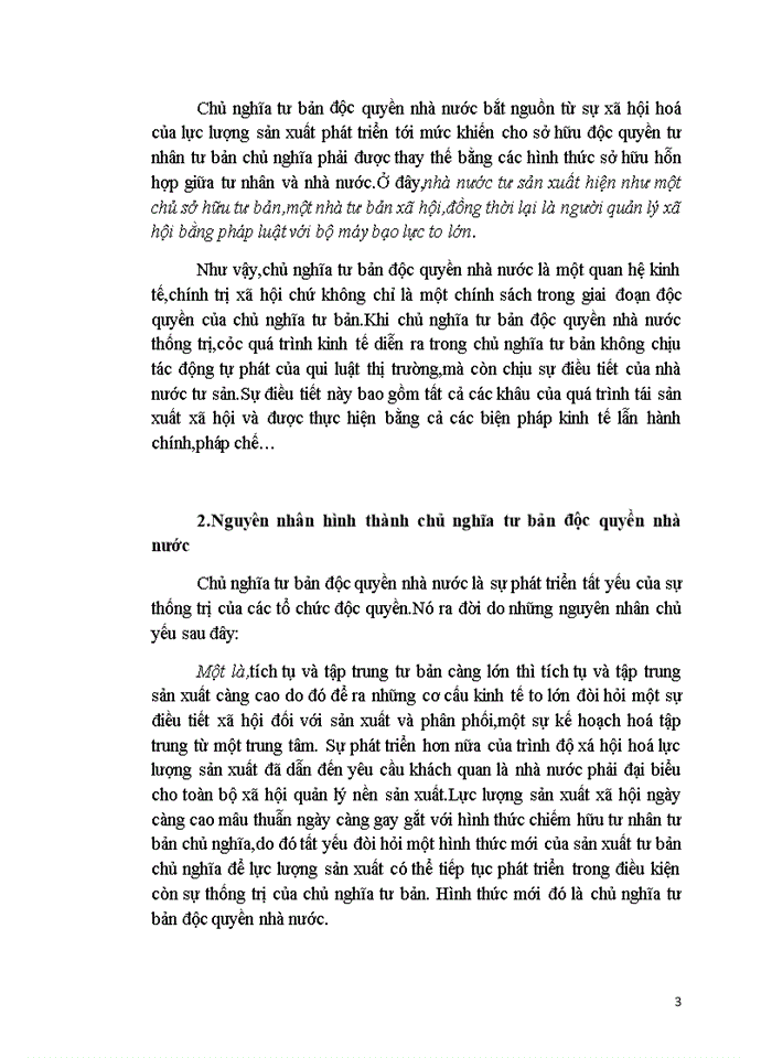 image for page Triết mác Quan điểm của chủ nghĩa Mác-Lênin về chủ nghĩa tư bản độc quyền nhà nước vận dụng vấn đề nghiên cứu trên phân tích tập đoàn Petrolimex
