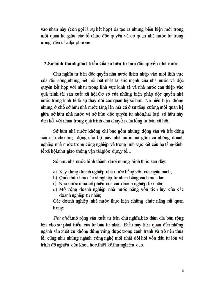 image for page Triết mác Quan điểm của chủ nghĩa Mác-Lênin về chủ nghĩa tư bản độc quyền nhà nước vận dụng vấn đề nghiên cứu trên phân tích tập đoàn Petrolimex