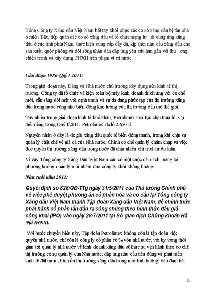 image for page Triết mác Quan điểm của chủ nghĩa Mác-Lênin về chủ nghĩa tư bản độc quyền nhà nước vận dụng vấn đề nghiên cứu trên phân tích tập đoàn Petrolimex