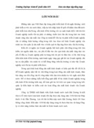 Đặc điểm tổ chức bộ máy và công tác kế toán của Công ty Trách nhiệm Hữu hạng một thành viên Kinh doanh nước sạch Hải Dương