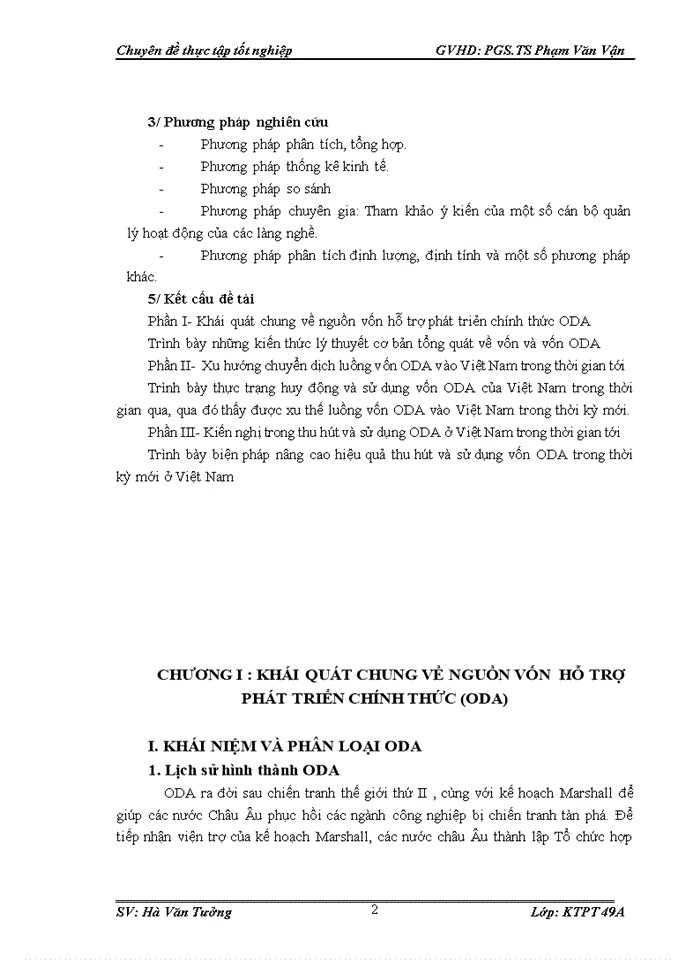 image for page Xu hướng chuyển dịch luồng vốn oda vào Việt Nam trong thời gian tới