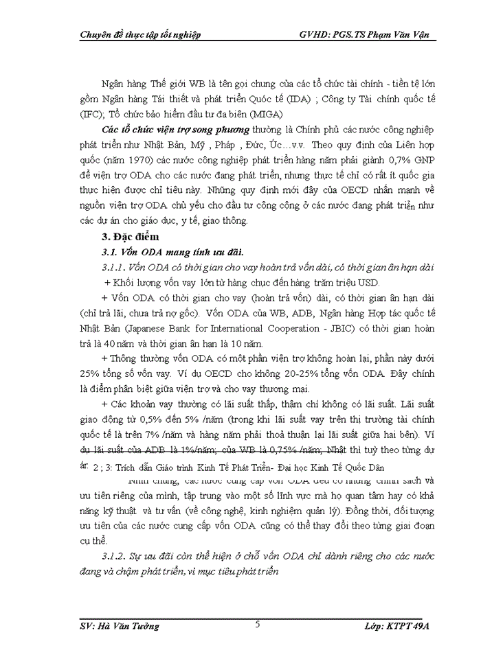 image for page Xu hướng chuyển dịch luồng vốn oda vào Việt Nam trong thời gian tới