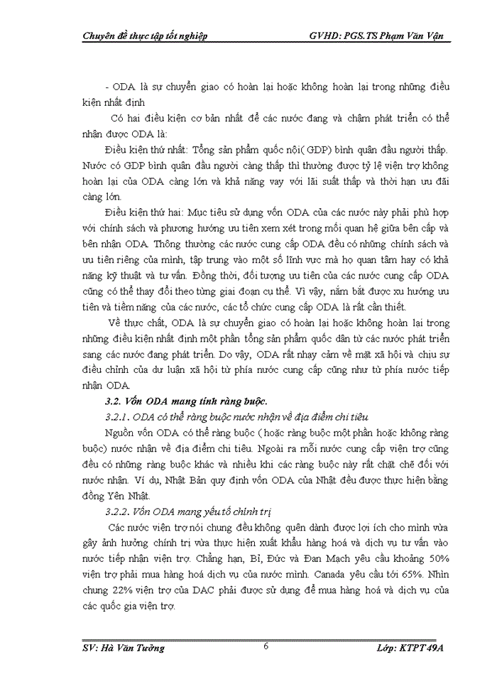 image for page Xu hướng chuyển dịch luồng vốn oda vào Việt Nam trong thời gian tới