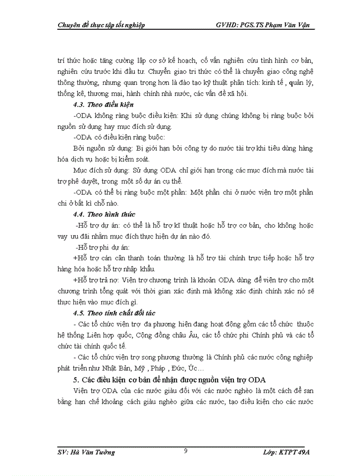 image for page Xu hướng chuyển dịch luồng vốn oda vào Việt Nam trong thời gian tới