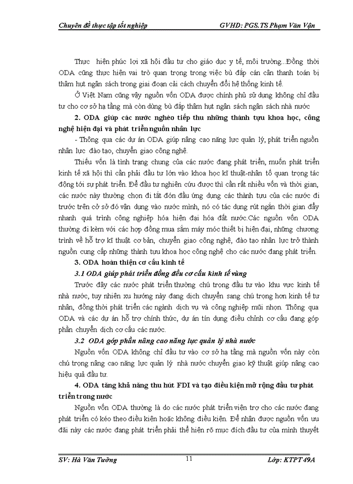 image for page Xu hướng chuyển dịch luồng vốn oda vào Việt Nam trong thời gian tới