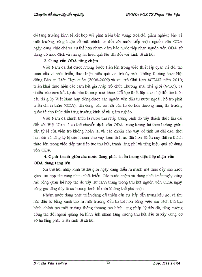 image for page Xu hướng chuyển dịch luồng vốn oda vào Việt Nam trong thời gian tới