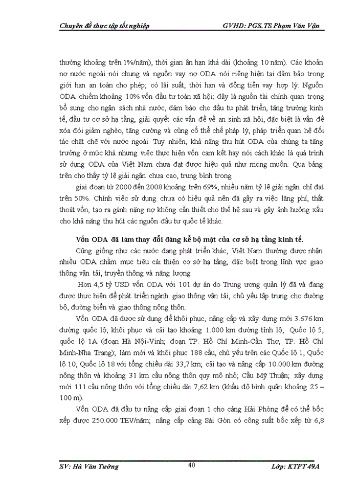 image for page Xu hướng chuyển dịch luồng vốn oda vào Việt Nam trong thời gian tới