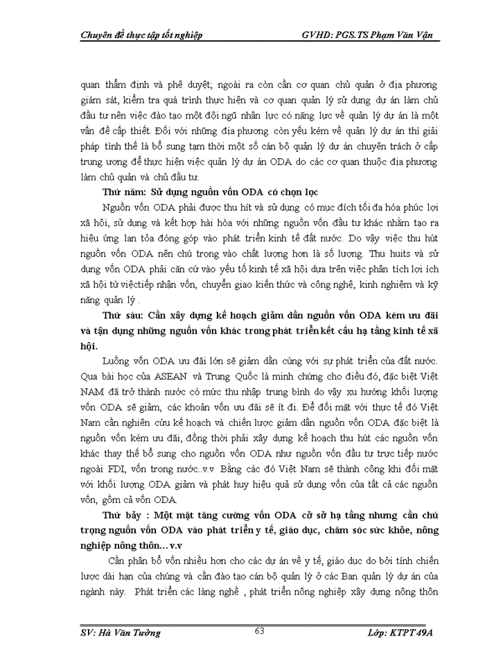 image for page Xu hướng chuyển dịch luồng vốn oda vào Việt Nam trong thời gian tới