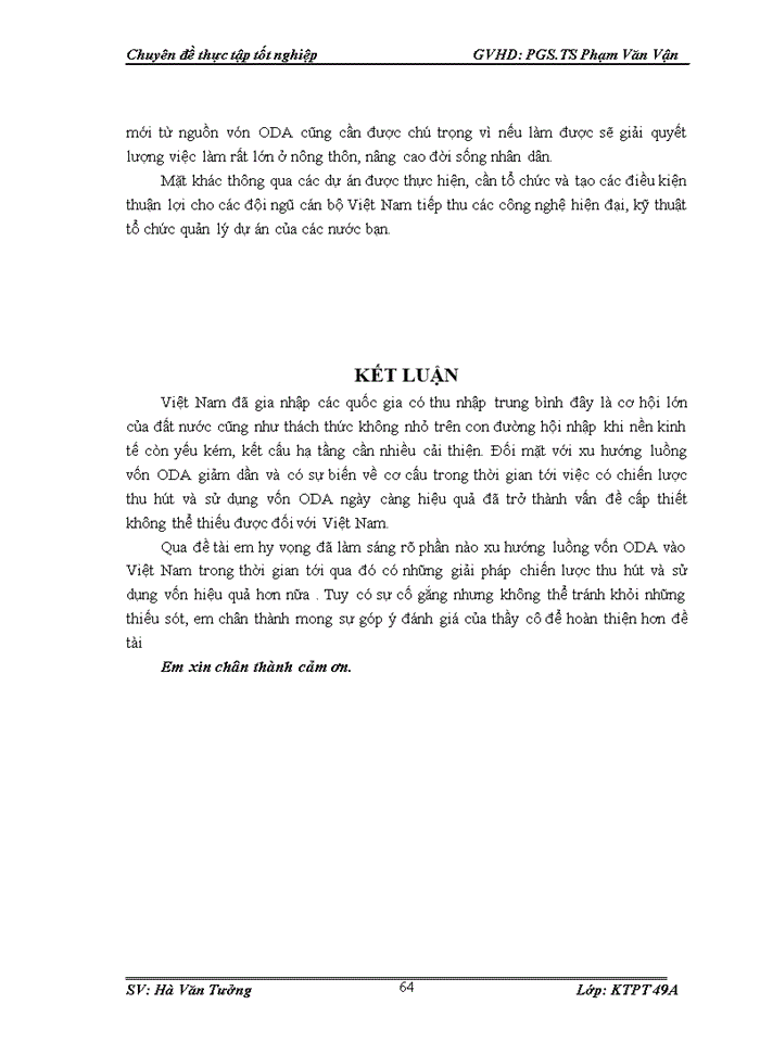 image for page Xu hướng chuyển dịch luồng vốn oda vào Việt Nam trong thời gian tới