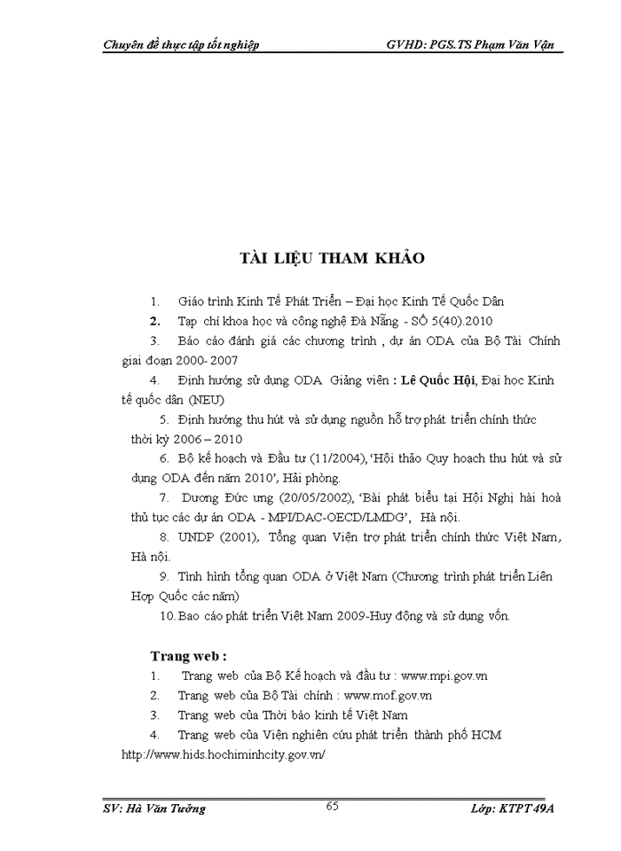 image for page Xu hướng chuyển dịch luồng vốn oda vào Việt Nam trong thời gian tới