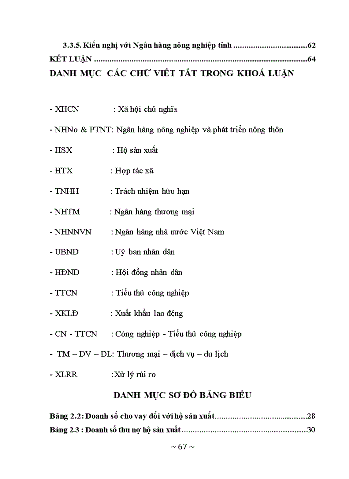 image for page Giải pháp nâng cao chất lượng tín dụng hộ sản xuất tại chi nhánh Ngân hàng Nông nghiệp và Phát triển Nông thôn huyện Kim Sơn Tỉnh Ninh Bình