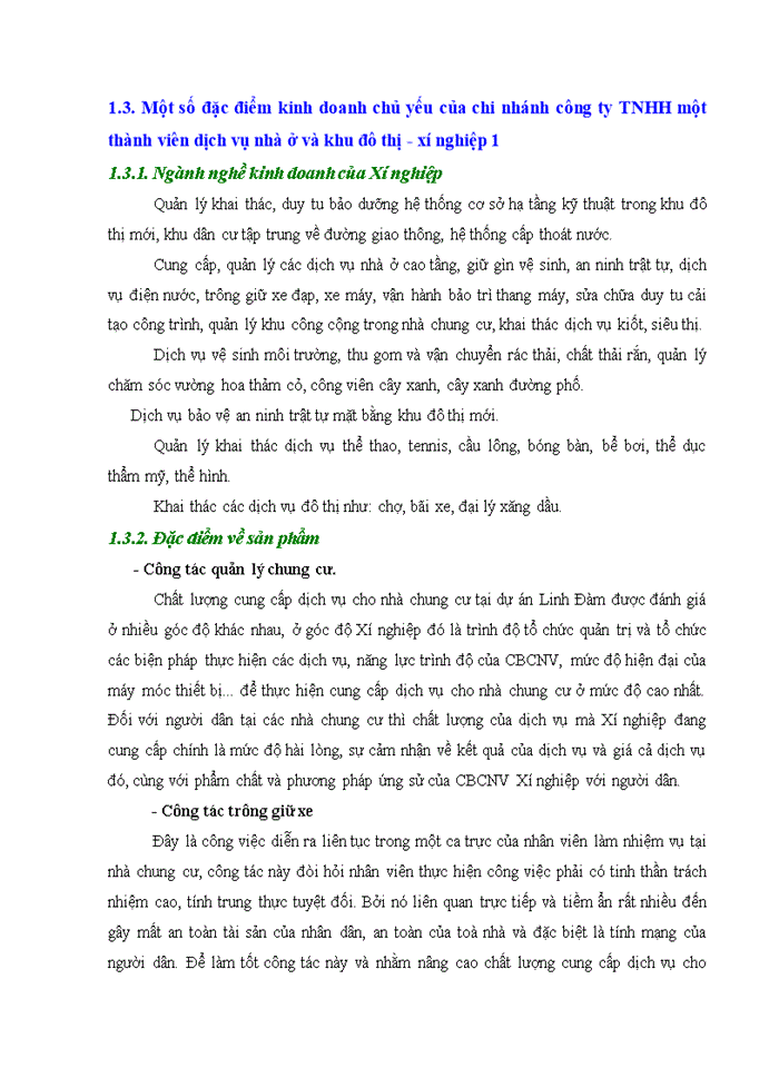 image for page Giải pháp nâng cao chất lượng dịch vụ quản lý chung cư tại chi nhánh Công ty Trách nhiệm Hữu hạng một thành viên dịch vụ nhà ở và khu đô thị- Xí nghiệp 1