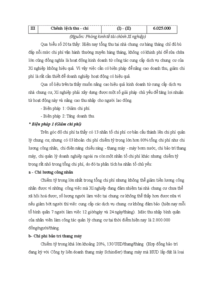 image for page Giải pháp nâng cao chất lượng dịch vụ quản lý chung cư tại chi nhánh Công ty Trách nhiệm Hữu hạng một thành viên dịch vụ nhà ở và khu đô thị- Xí nghiệp 1