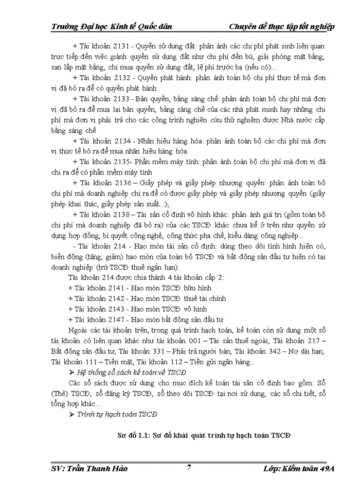 image for page THS Quy trình kiểm toán Tài sản cố định trong kiểm toán Báo cáo tài chính do Công ty Trách nhiệm Hữu hạng Deloitte Việt Nam thực hiện