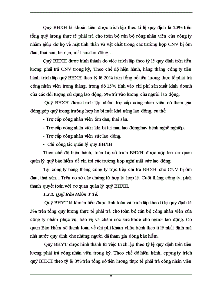 image for page Hoàn thiện kế toán tiền lương và các khoản trích theo lương tại Công ty cổ phần đầu tư và thương mại dầu khí Sông Đà