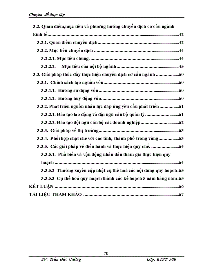 image for page Thực trạng định hướng và giải pháp chuyển dịch cơ cấu ngành kinh tế Hà Tĩnh giai đoạn 2011-2020