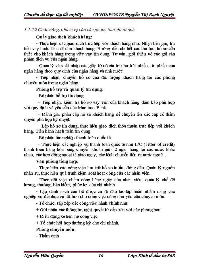 image for page Hoàn thiện công tác thẩm định dự án đầu tư vay vốn tại Ngân hàng Thương mại Cổ phần Hàng Hải Việt Nam- Chi nhánh Cầu Giấy