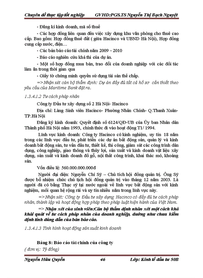 image for page Hoàn thiện công tác thẩm định dự án đầu tư vay vốn tại Ngân hàng Thương mại Cổ phần Hàng Hải Việt Nam- Chi nhánh Cầu Giấy