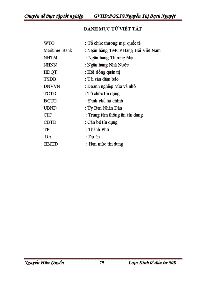 image for page Hoàn thiện công tác thẩm định dự án đầu tư vay vốn tại Ngân hàng Thương mại Cổ phần Hàng Hải Việt Nam- Chi nhánh Cầu Giấy
