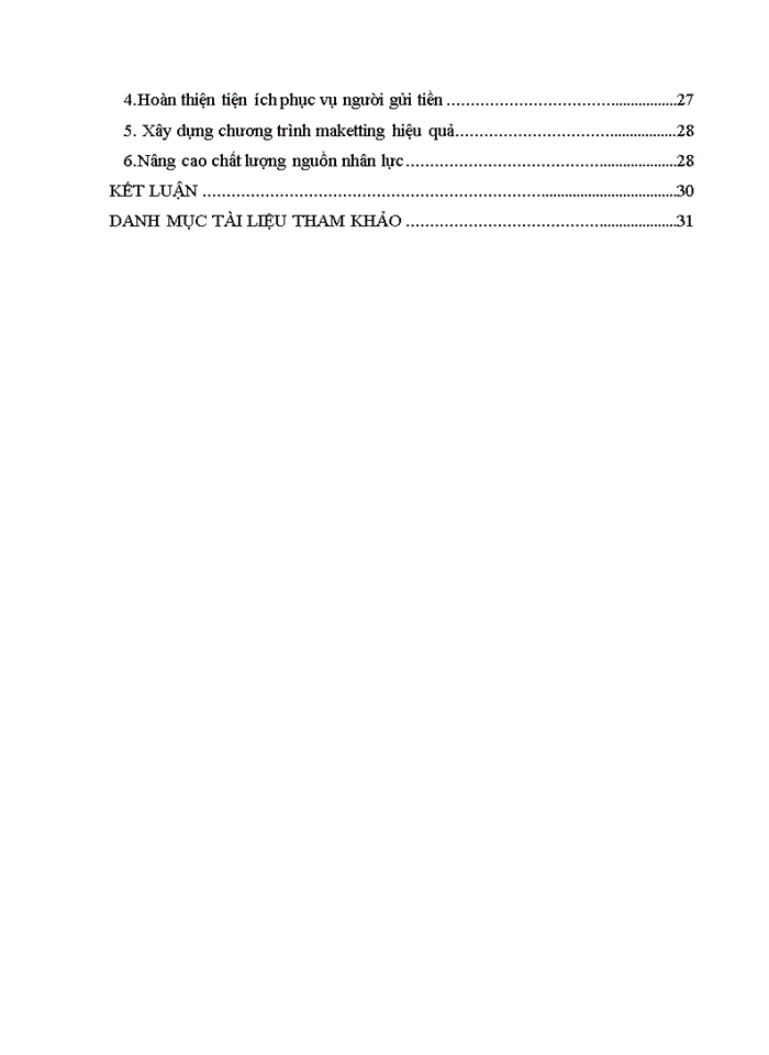 image for page Thực trạng và giải pháp hoạt động huy động vốn tại các ngân hàng Thương mại