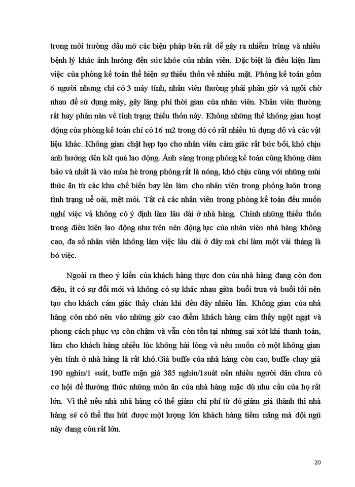 image for page Báo cáo thực tập tổng hợp tại nhà hàng Mai Sơn sen