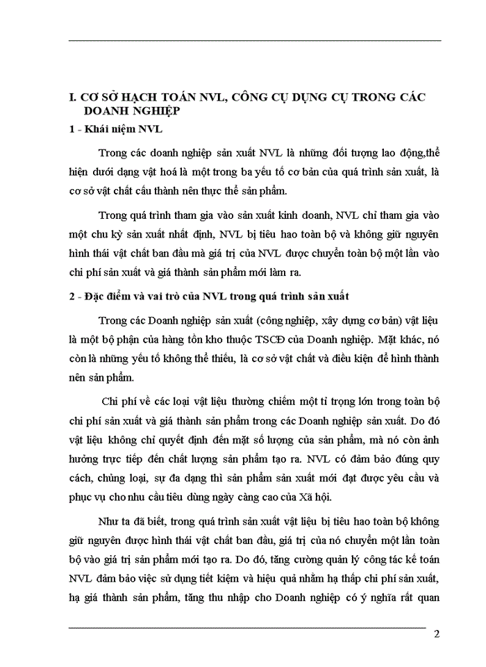 image for page Hoàn thiện công tác kế toán xuất nhập nguyên vật liệu tại Công ty Trách nhiệm Hữu hạng XÂY DỰNG VÀ THƯƠNG MẠI Đễ THÀNH