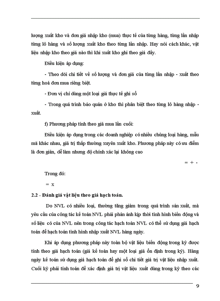 image for page Hoàn thiện công tác kế toán xuất nhập nguyên vật liệu tại Công ty Trách nhiệm Hữu hạng XÂY DỰNG VÀ THƯƠNG MẠI Đễ THÀNH